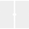 Ekena Millwork Knox Architectural Grade PVC Contemporary Ceiling Medallion, Two Piece, 40"OD x 3"ID x 14"C x 1"P CMP40KX2-03000 - alternate 4